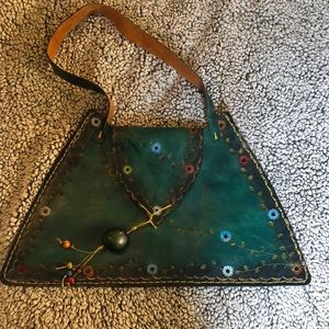 Vintage Purse made in Colombia